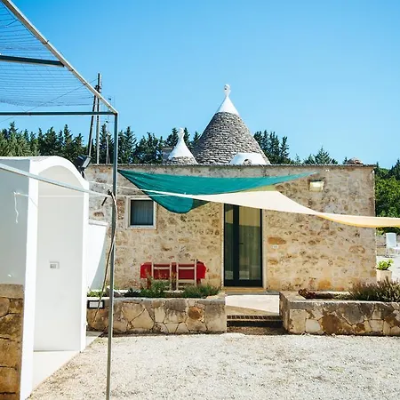 Holiday home Trullo Della Nonna Ceglie Messapica