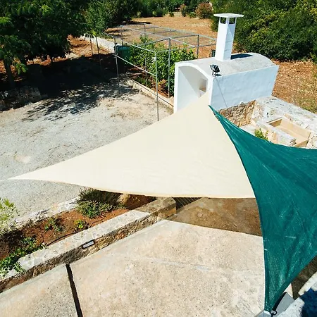 Trullo Della Nonna Ceglie Messapica
