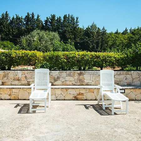 Trullo Della Nonna Holiday home *