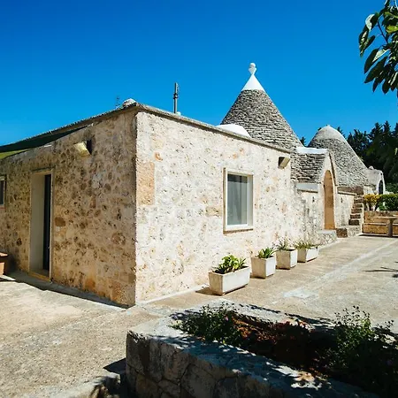 Trullo Della Nonna Holiday home *