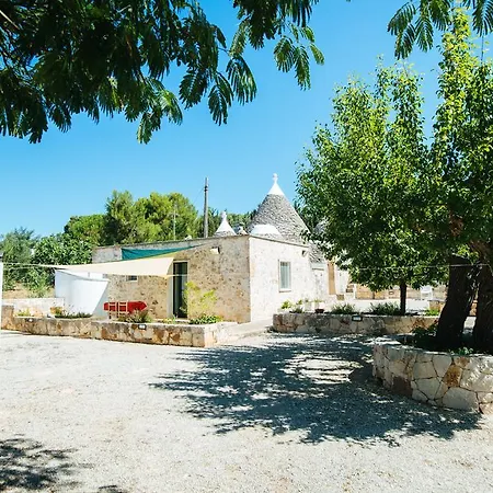 Trullo Della Nonna Casa vacanze Ceglie Messapica
