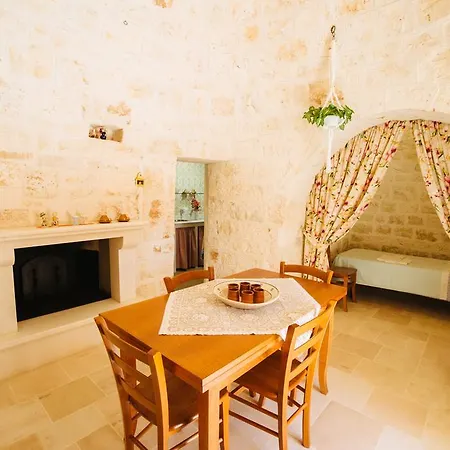 Casa vacanze Trullo Della Nonna *