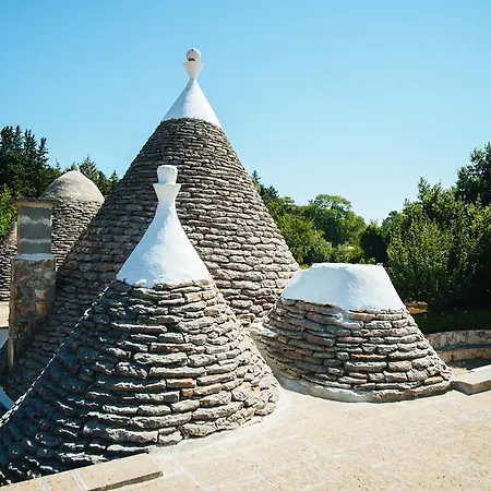Trullo Della Nonna