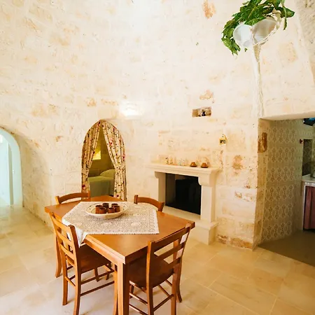 Trullo Della Nonna Holiday home
