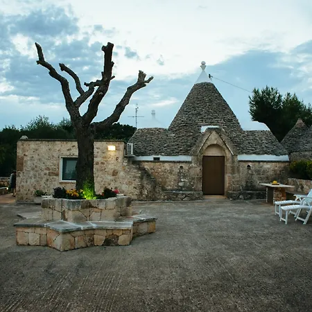 Holiday home Trullo Della Nonna *