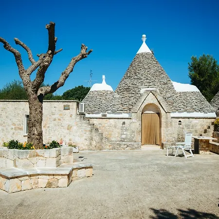 Trullo Della Nonna Holiday home *