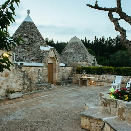 Trullo Della Nonna Holiday home Ceglie Messapica